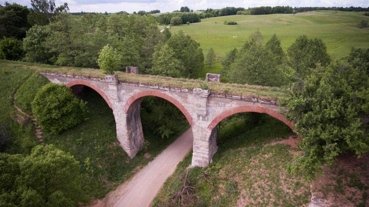 Agroturystyka A&G Dubeninki Esterno foto