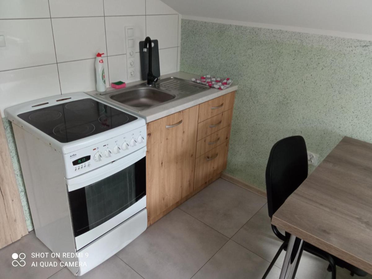 Agroturystyka A&G Dubeninki Esterno foto