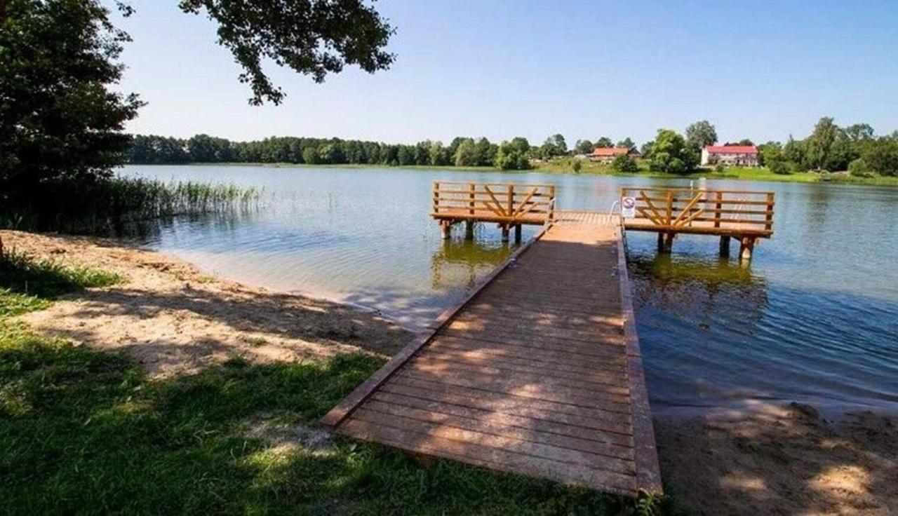 Agroturystyka A&G Dubeninki Esterno foto