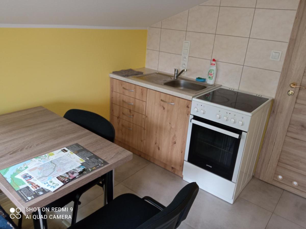 Agroturystyka A&G Dubeninki Esterno foto