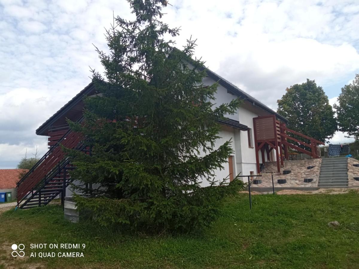 Agroturystyka A&G Dubeninki Esterno foto