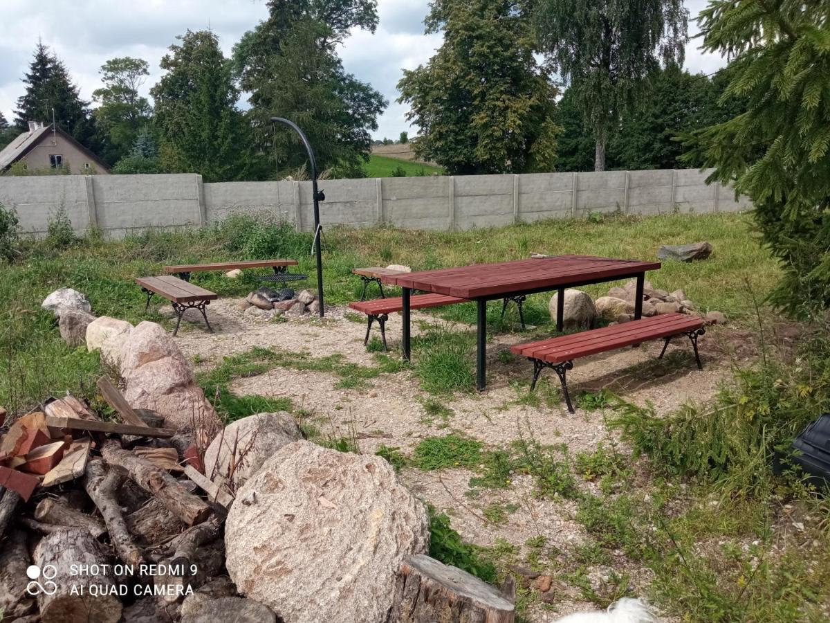Agroturystyka A&G Dubeninki Esterno foto