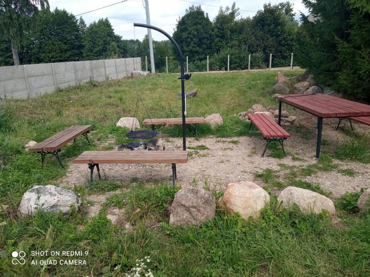 Agroturystyka A&G Dubeninki Esterno foto