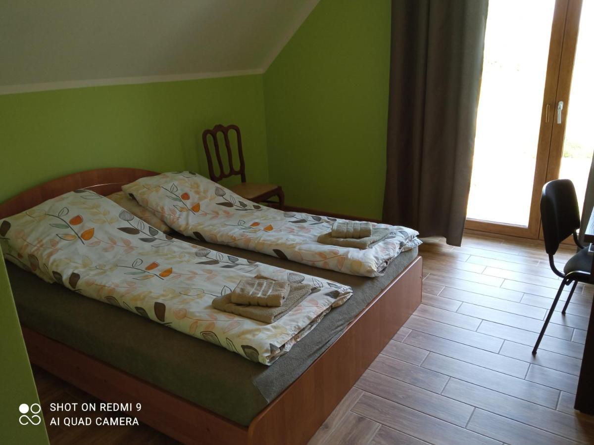 Agroturystyka A&G Dubeninki Esterno foto