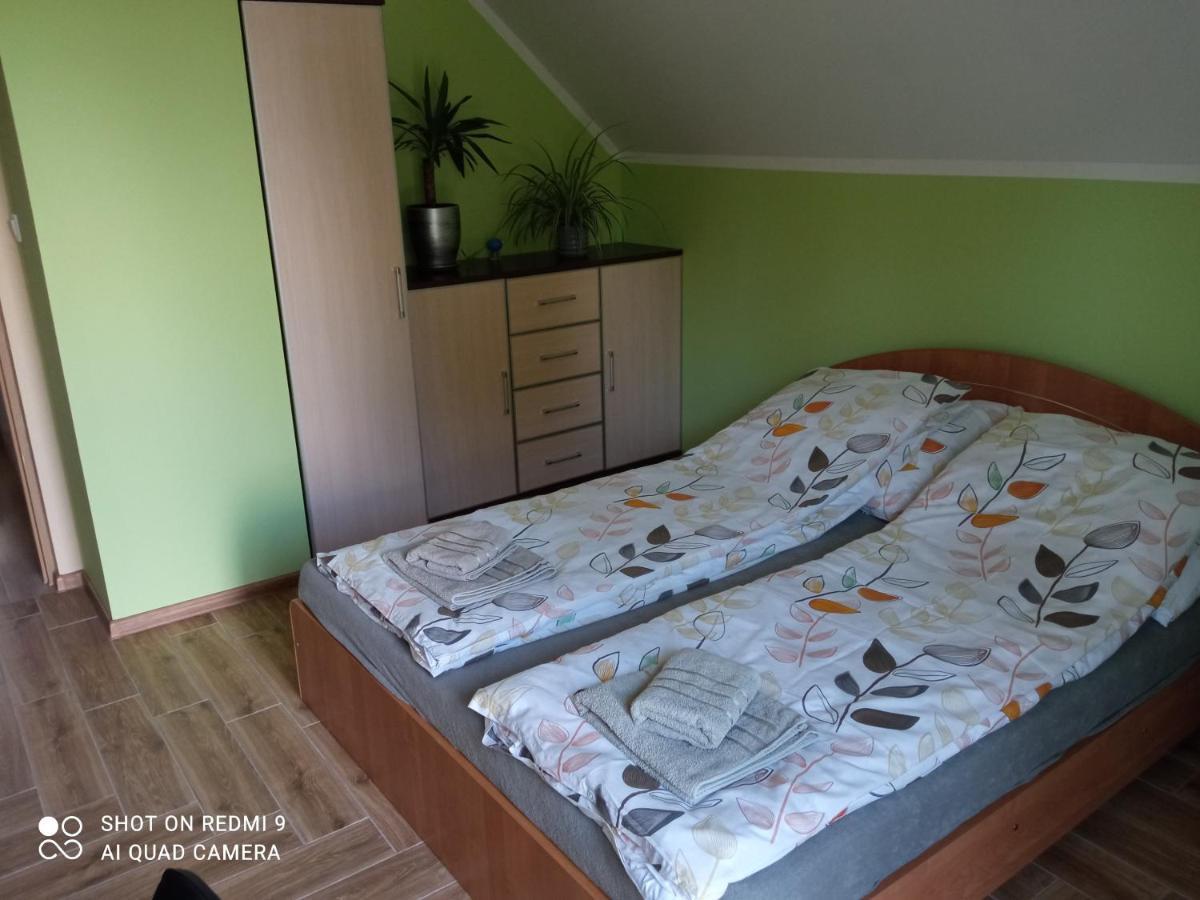 Agroturystyka A&G Dubeninki Esterno foto