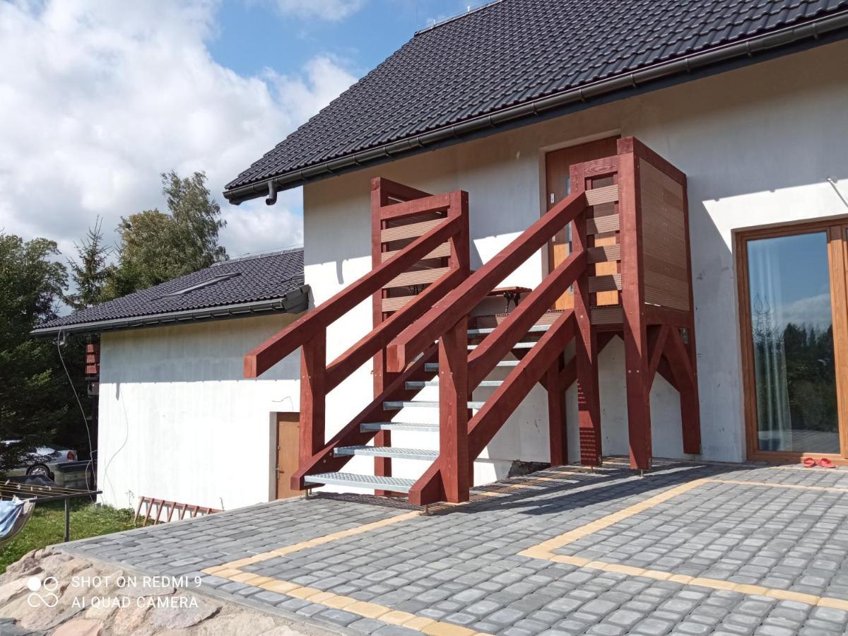 Agroturystyka A&G Dubeninki Esterno foto