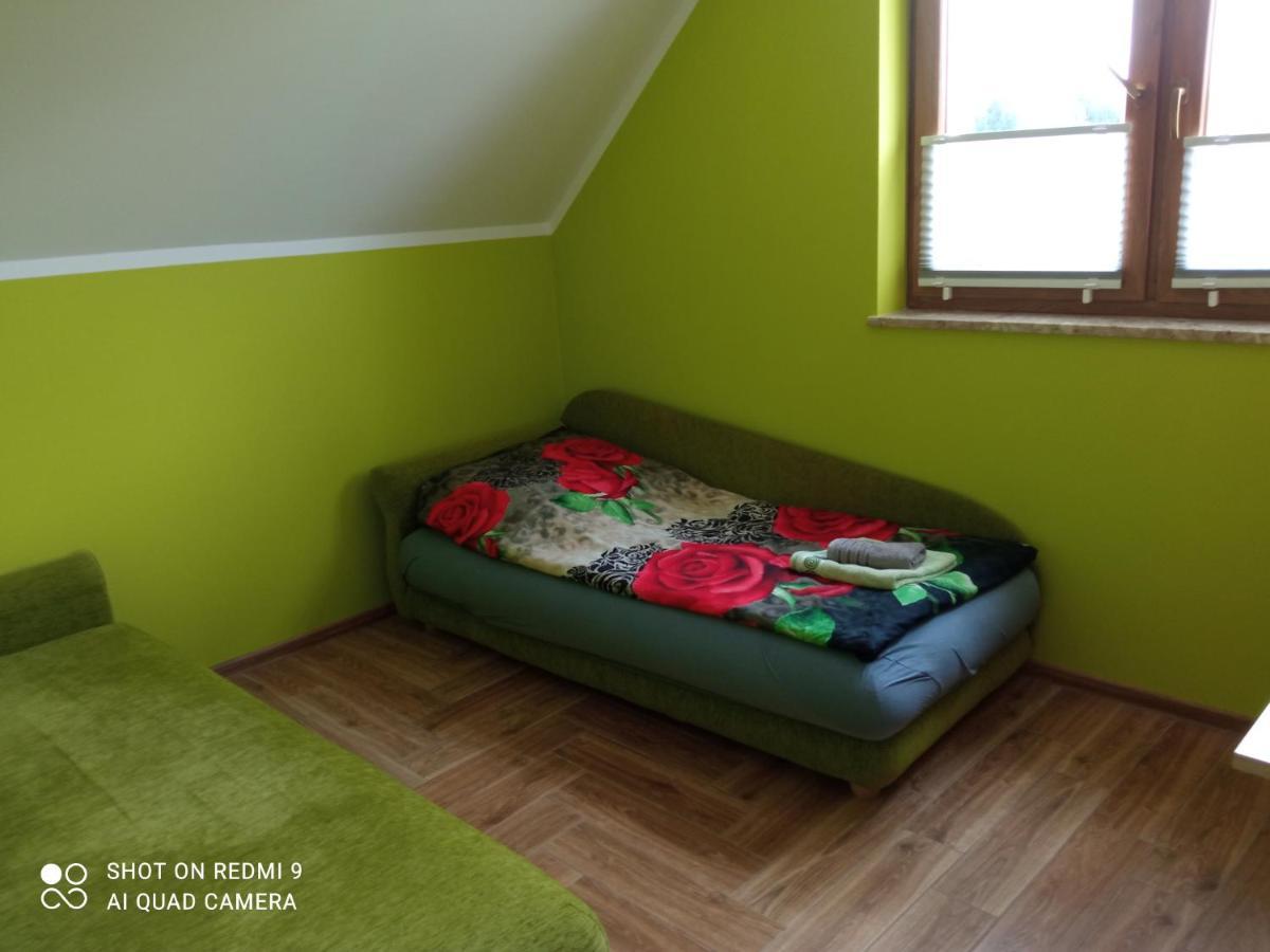 Agroturystyka A&G Dubeninki Esterno foto