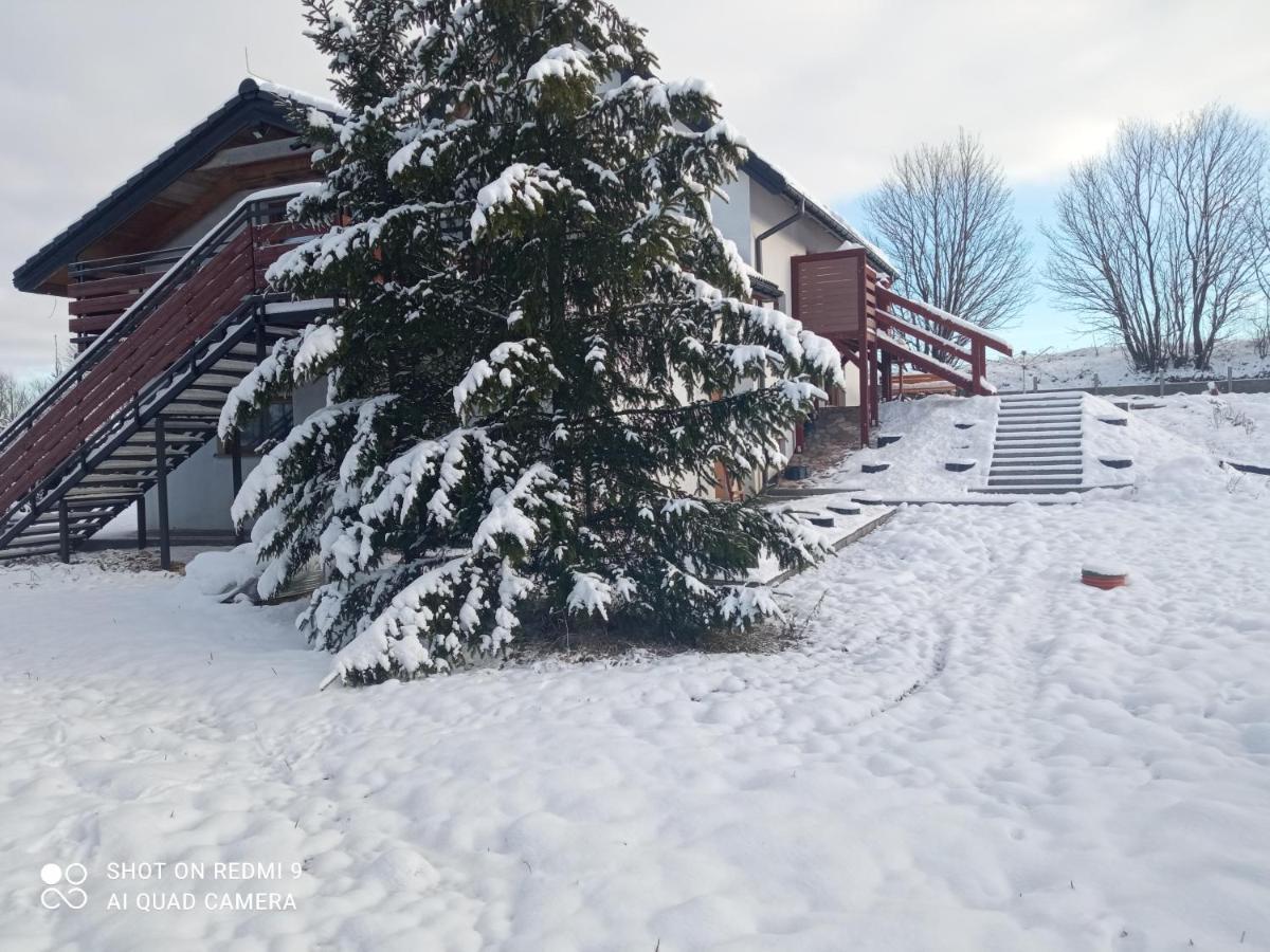 Agroturystyka A&G Dubeninki Esterno foto