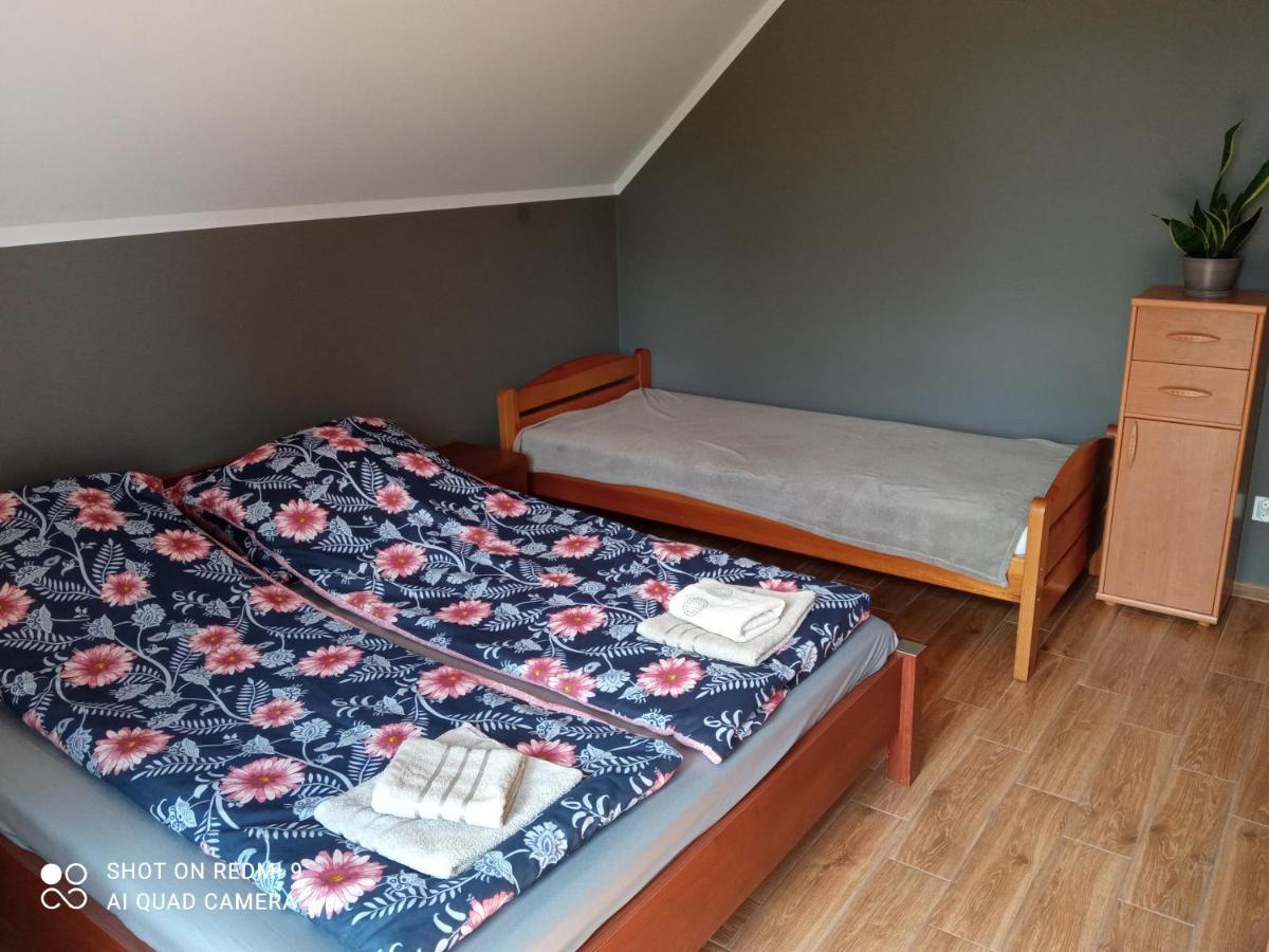 Agroturystyka A&G Dubeninki Esterno foto