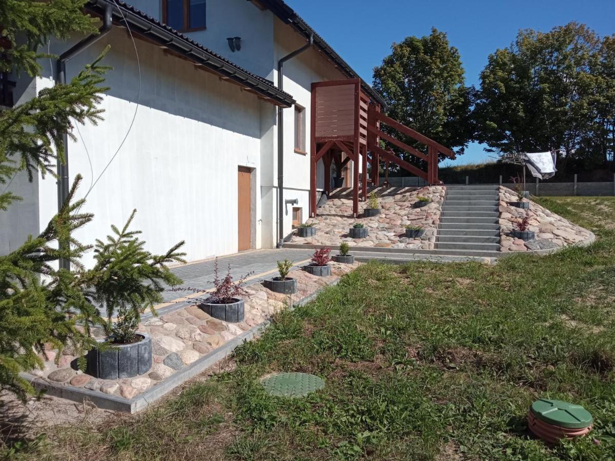 Agroturystyka A&G Dubeninki Esterno foto