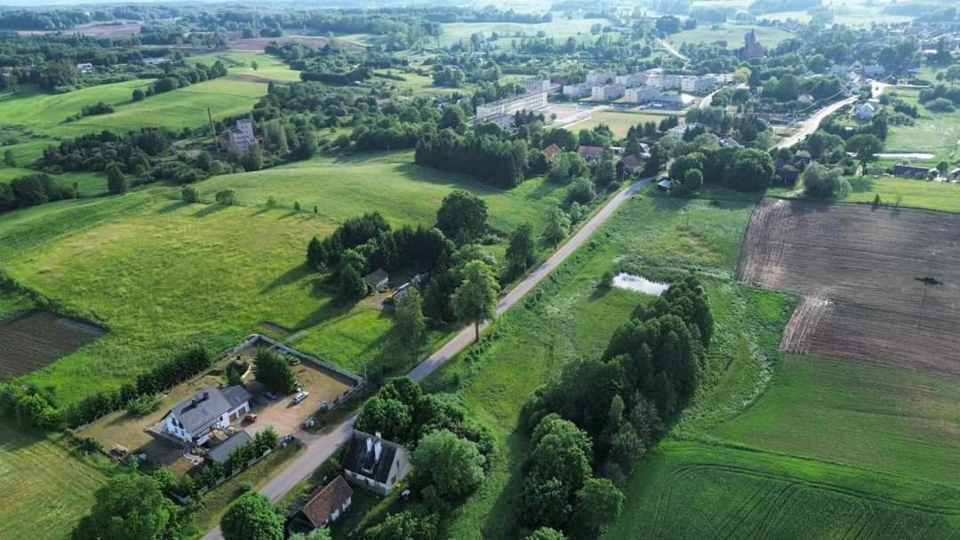 Agroturystyka A&G Dubeninki Esterno foto